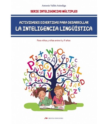 ACTIVIDADES DIVERTIDAS PARA DESARROLLAR LA INTELIGENCIA LINGUISTICAS