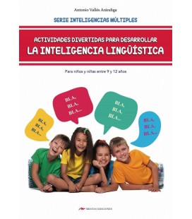 ACTIVIDADES DIVERTIDAS PARA DESARROLLAR LA INTELIGENCIA LINGUISTICAS