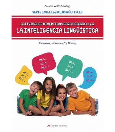 ACTIVIDADES DIVERTIDAS PARA DESARROLLAR LA INTELIGENCIA LINGUISTICAS