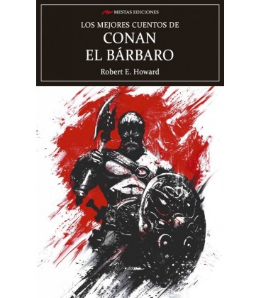 LOS MEJORES CUENTOS DE CONAN EL BARBARO