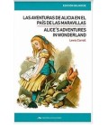 LAS AVENTURAS DE ALICIA EN EL PAIS DE LAS MARAVILLAS - ALICES ADVENTUR