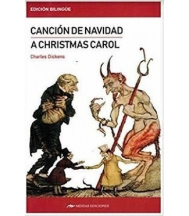 CANCION DE NAVIDAD - A CHRISTMAS CAROL