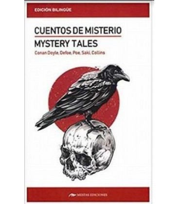 CUENTOS DE MISTERIO - MYSTERY TALES