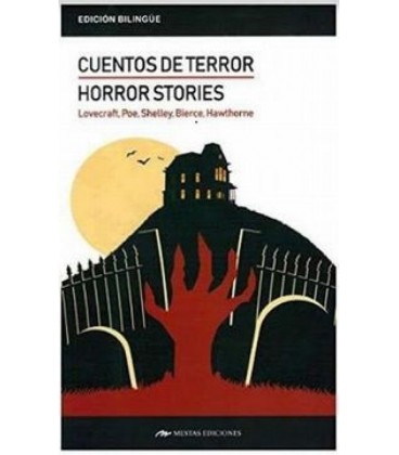 CUENTOS DE TERROR - HORROR STORIES