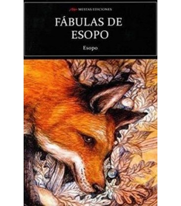 FABULAS DE ESOPO