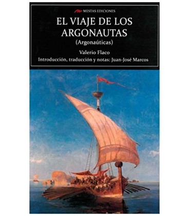 EL VIAJE DE LOS ARGONAUTAS