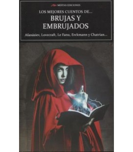 LOS MEJORES CUENTOS DE BRUJAS Y EMBRUJADOS