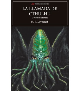 LA LLAMADA DE CTHULHU Y OTRAS HISTORIAS