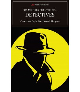 LOS MEJORES CUENTOS DE DETECTIVES