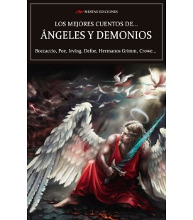 LOS MEJORES CUENTOS DE ANGELES Y DEMONIOS