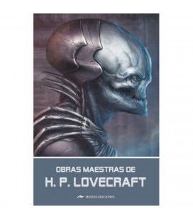 OBRAS MAESTRAS DE H.P LOVECRAFT