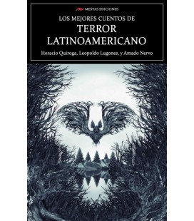LOS MEJORES CUENTOS DE TERROR LATINOAMERICANO