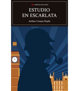 ESTUDIO EN ESCARLATA