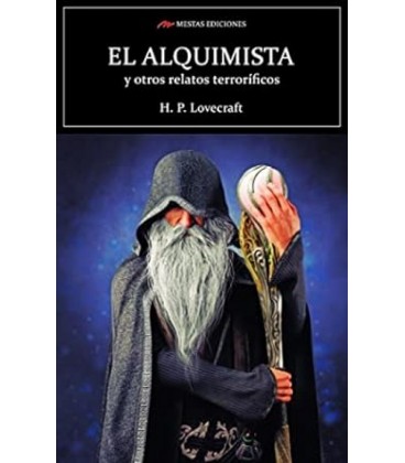 EL ALQUIMISTA Y OTROS RELATOS TERRORIFICOS