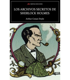 LOS ARCHIVOS SECRETOS DE SHERLOCK HOLMES