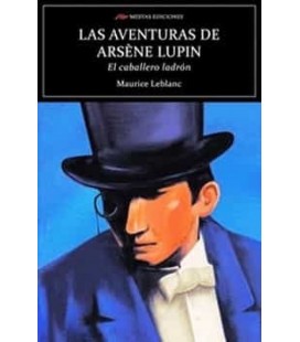 LAS AVENTURAS DE ARSENE LUPIN