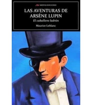 LAS AVENTURAS DE ARSENE LUPIN