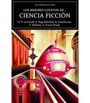 LOS MEJORES CUENTOS DE CIENCIA FICCION