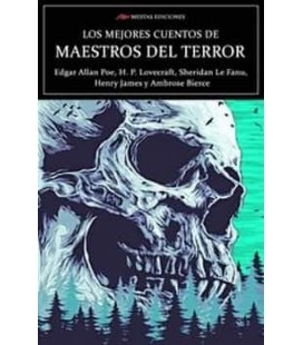 LOS MEJORES CUENTOS DE MAESTROS DEL TERROR