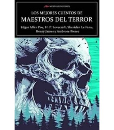 LOS MEJORES CUENTOS DE MAESTROS DEL TERROR