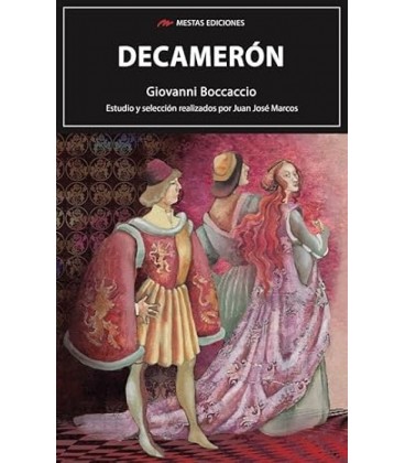 DECAMERON (GRAN SELECCION)