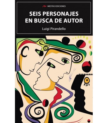SEIS PERSONAJES EN BUSCA DE AUTOR