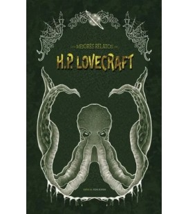 LOS MEJORES RELATOS DE H.P. LOVECRAFT