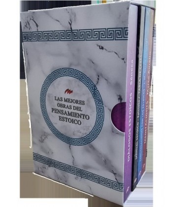 PACK LAS MEJORES OBRAS DEL PENSAMIENTO ESTOICO