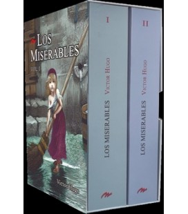 LOS MISERABLES (CAJA 2 VOLUMENES)