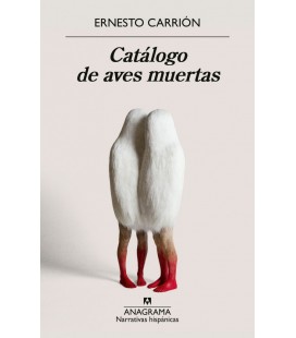 CATALOGO DE AVES MUERTAS