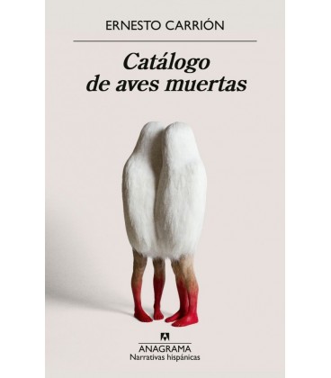 CATALOGO DE AVES MUERTAS