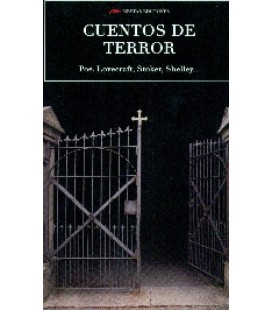 LOS MEJORES CUENTOS DE TERROR