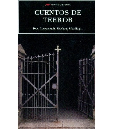 LOS MEJORES CUENTOS DE TERROR