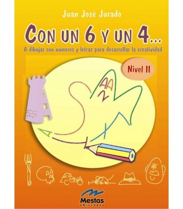 CON UN SEIS Y UN CUATRO... NIVEL 2