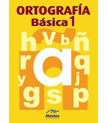 ORTOGRAFIA BASICA 1