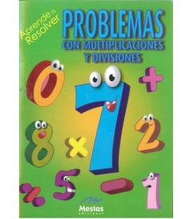 APRENDE A RESOLVER PROBLEMAS CON MULTIPLICACIONES Y DIVISIONES