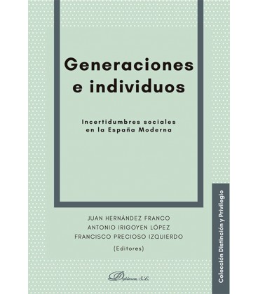 GENERACIONES E INDIVIDUOS