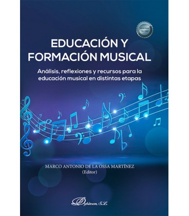 EDUCACION Y FORMACION MUSICAL