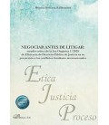 NEGOCIAR ANTES DE LITIGAR: ESTUDIO CRITICO DE LA LEY ORGANICA 1/2025 D