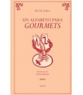 ALFABETO PARA GOURMETS