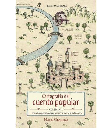 CARTOGRAFIA DEL CUENTO POPULAR - VOLUMEN 1
