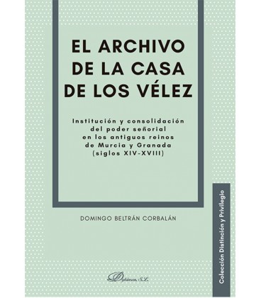 EL ARCHIVO DE LA CASA DE LOS V LEZ