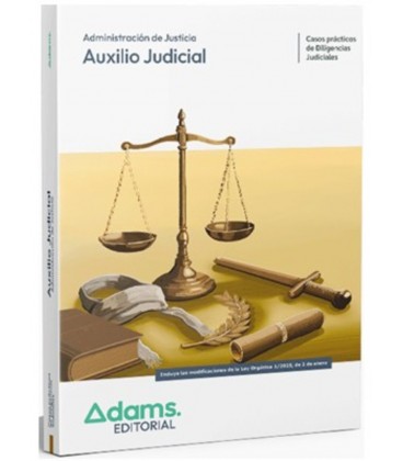 ADMINISTRACION DE JUSTICIA AUXILIO JUDICIAL CASOS PRACTICOS