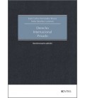 DERECHO INTERNACIONAL PRIVADO (14.ª EDICION)