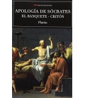 APOLOGIA DE SOCRATES - EL BANQUETE - CRITON
