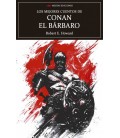 LOS MEJORES CUENTOS DE CONAN EL BARBARO