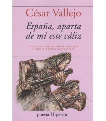 ESPAÑA APARTA DE MI ESTE CALIZ