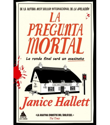 LA PREGUNTA MORTAL