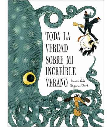 TODA LA VERDAD SOBRE MI INCREIBLE VERANO