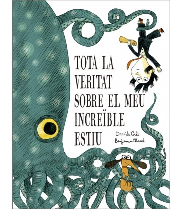 TOTA LA VERITAT SOBRE EL MEU INCREIBLE ESTIU
